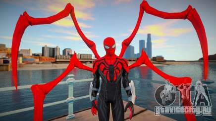Superior SpiderMan для GTA San Andreas