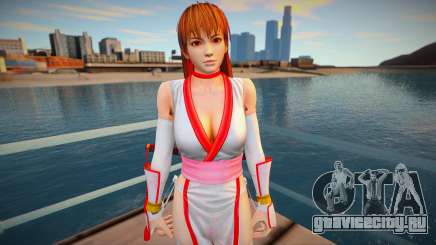 Dead Or Alive 5 - Kasumi 5 для GTA San Andreas