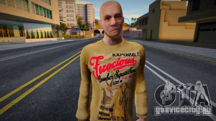 Скин прохожего 1 для GTA San Andreas