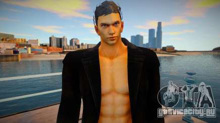 Tekken Claudio Casual Cool Guy 1 для GTA San Andreas