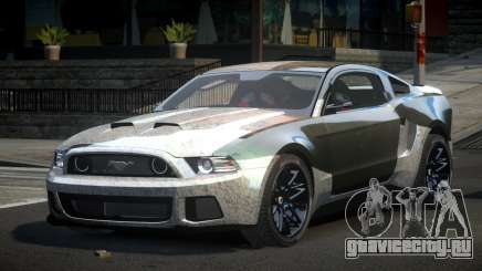 Ford Mustang SP-U S1 для GTA 4