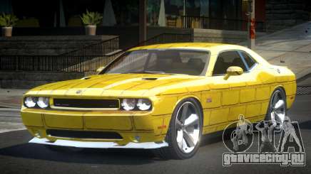 Dodge Challenger Qz L4 для GTA 4