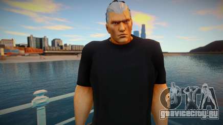 Bryan 6 для GTA San Andreas