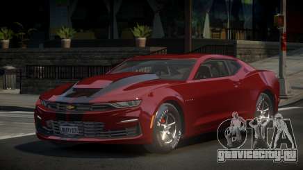 2019 Chevrolet Copo Camaro 50th Anniversary Edit для GTA 4