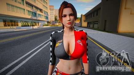 Mai Racer Red Noshades для GTA San Andreas