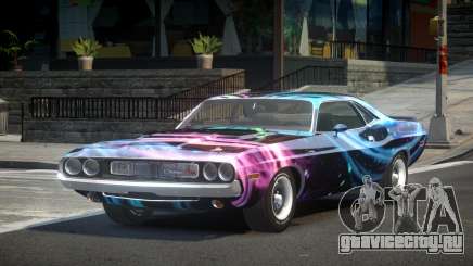 Dodge Challenger GS Tuned S2 для GTA 4