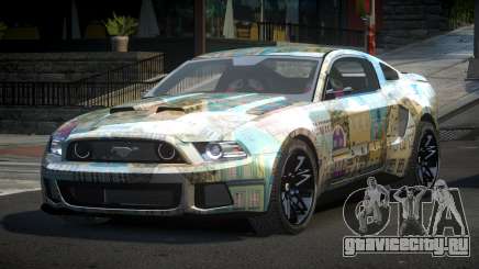 Ford Mustang SP-U S5 для GTA 4