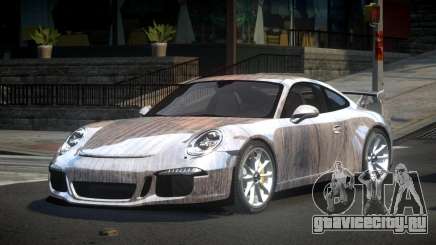 Porsche 911 GT Custom S9 для GTA 4
