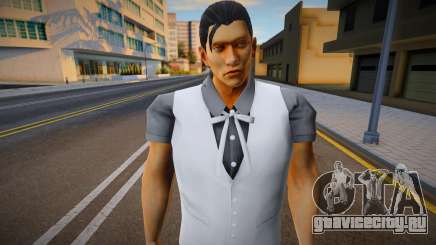Sergei Manager 1 для GTA San Andreas
