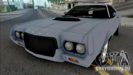 Ford Gran Torino 1972 [IVF] для GTA San Andreas