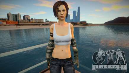 Rishka Novak 7 для GTA San Andreas