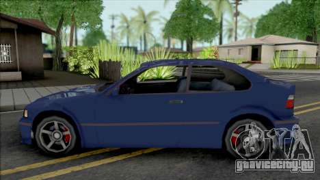 BMW 3-er E36 Compact [IVF] для GTA San Andreas