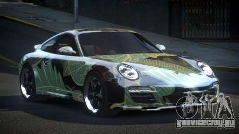 Porsche 911 BS-R S4 для GTA 4