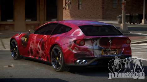 Ferrari FF Qz L9 для GTA 4
