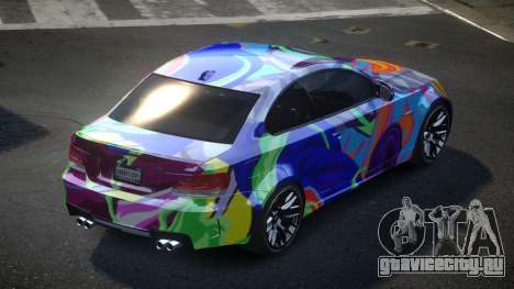 BMW 1M E82 PS-I S7 для GTA 4