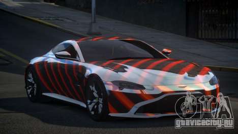 Aston Martin Vantage SP-U S4 для GTA 4