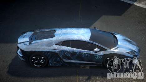 Lamborghini Aventador PS-R S9 для GTA 4