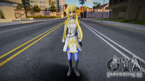 Alice Fatal Bullet для GTA San Andreas