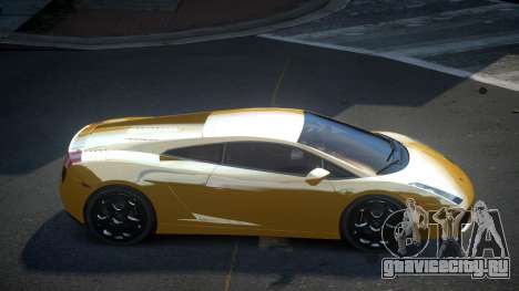 Lamborghini Gallardo PS-I Qz для GTA 4