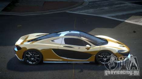 McLaren P1 BS для GTA 4