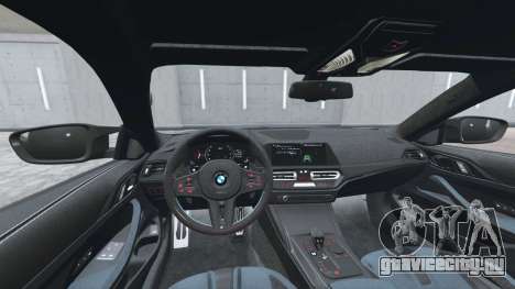 BMW M4 Competition 2NCS (G82) 2021〡add-on