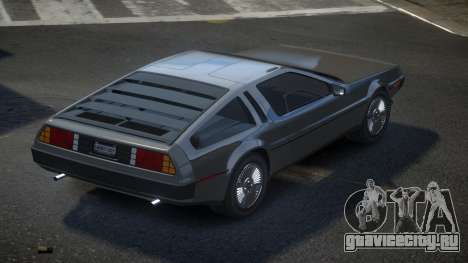 DeLorean DMC-12 BS для GTA 4