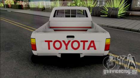 Toyota Hilux 1990 KSA для GTA San Andreas