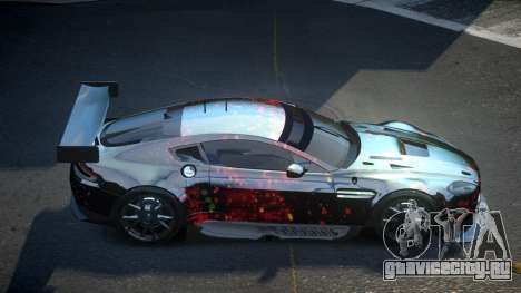 Aston Martin Vantage GS-U S1 для GTA 4