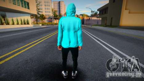 Drip Boy 3 для GTA San Andreas