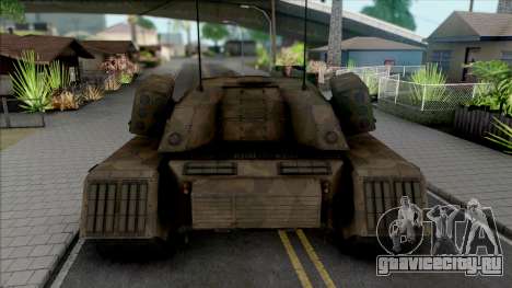GDI Mammoth Mk.I from Command & Conquer для GTA San Andreas