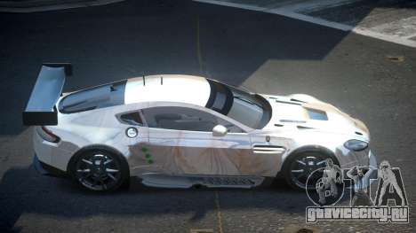Aston Martin Vantage GS-U S8 для GTA 4