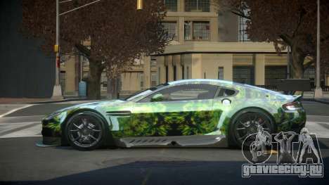 Aston Martin Vantage GS-U S3 для GTA 4