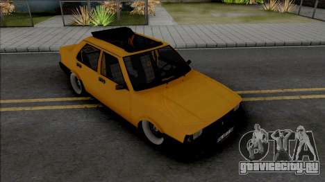 Tofas Sahin Unal Turan для GTA San Andreas