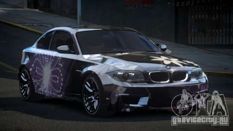 BMW 1M E82 PS-I S6 для GTA 4