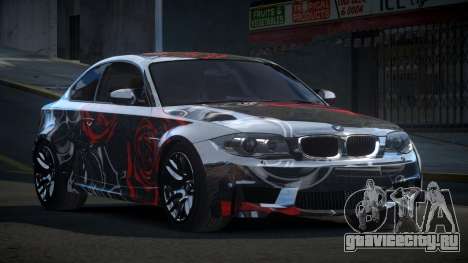 BMW 1M E82 Qz S2 для GTA 4