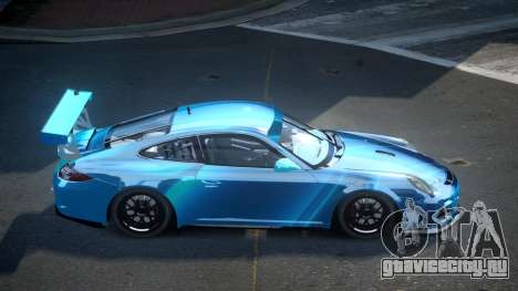 Porsche 911 GT Qz S3 для GTA 4