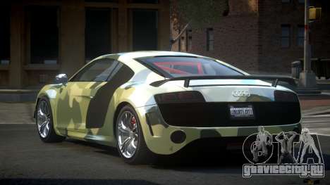 Audi R8 U-Style S10 для GTA 4
