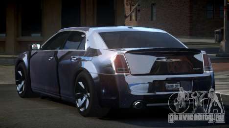 Chrysler 300C U-Style S3 для GTA 4
