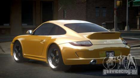 Porsche 911 BS-R для GTA 4