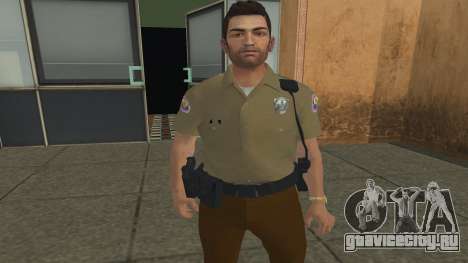 HD Tommy Vercetti (Player6) для GTA Vice City