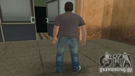 HD Tommy Vercetti (Player8) для GTA Vice City