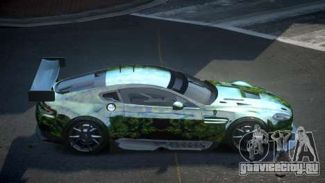 Aston Martin Vantage GS-U S3 для GTA 4