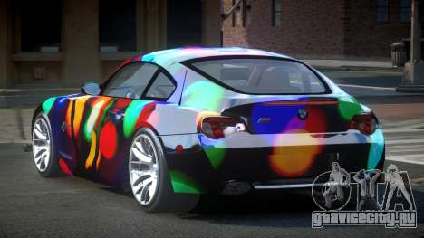 BMW Z4 Qz S7 для GTA 4