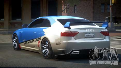 Audi S5 BS-U S1 для GTA 4