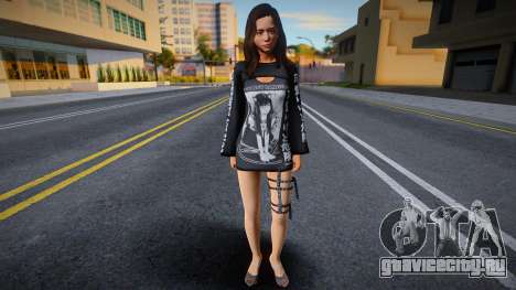 Aiko 1 для GTA San Andreas