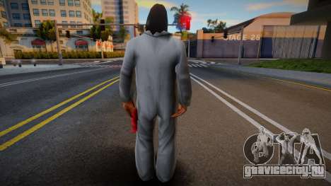 Michael Myers Skin 1 для GTA San Andreas