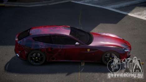 Ferrari FF Qz L9 для GTA 4