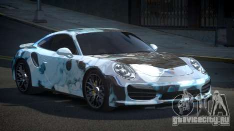 Porsche 911 G-Tuned S6 для GTA 4