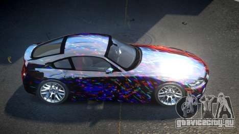 BMW Z4 Qz S5 для GTA 4
