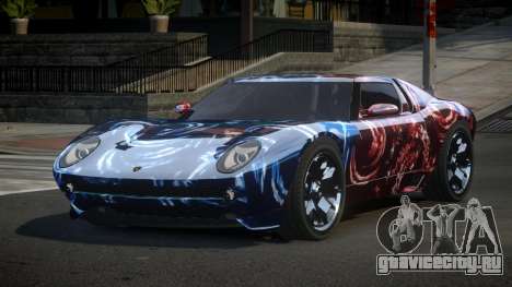 Lamborghini Miura U-Style S4 для GTA 4